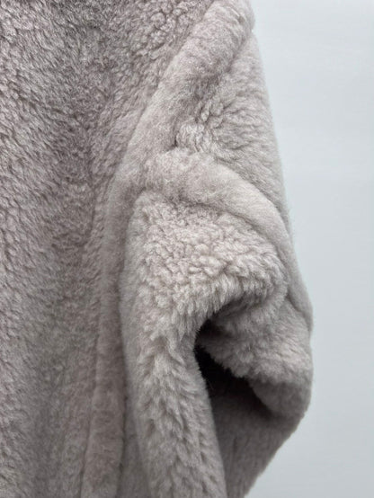 DIOR 25S CROPPED TEDDY JACKET STYLE 246