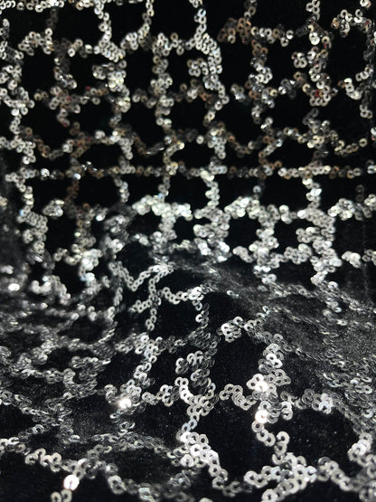 YSL 25S SEQUIN JACKET STYLE 140