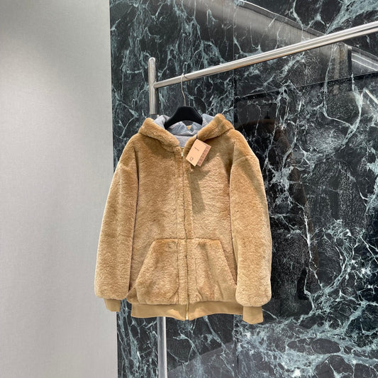 MIUMIU 26S WOOL JACKET 977