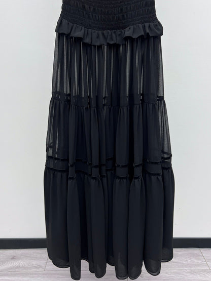 YSL 26S LONG DRESS 290