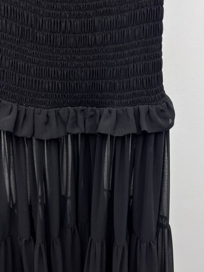 YSL 26S LONG DRESS 290