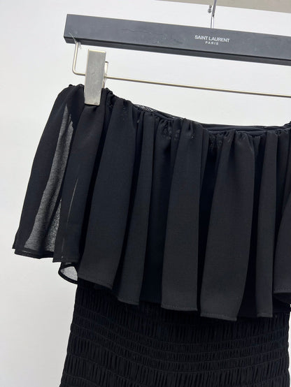 YSL 26S LONG DRESS 290