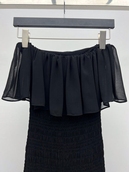 YSL 26S LONG DRESS 290