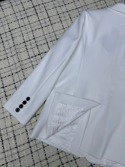 PRADA 25S BLAZER 616
