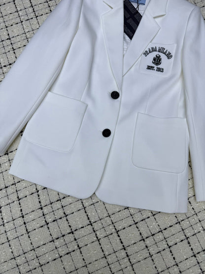 PRADA 25S BLAZER 616