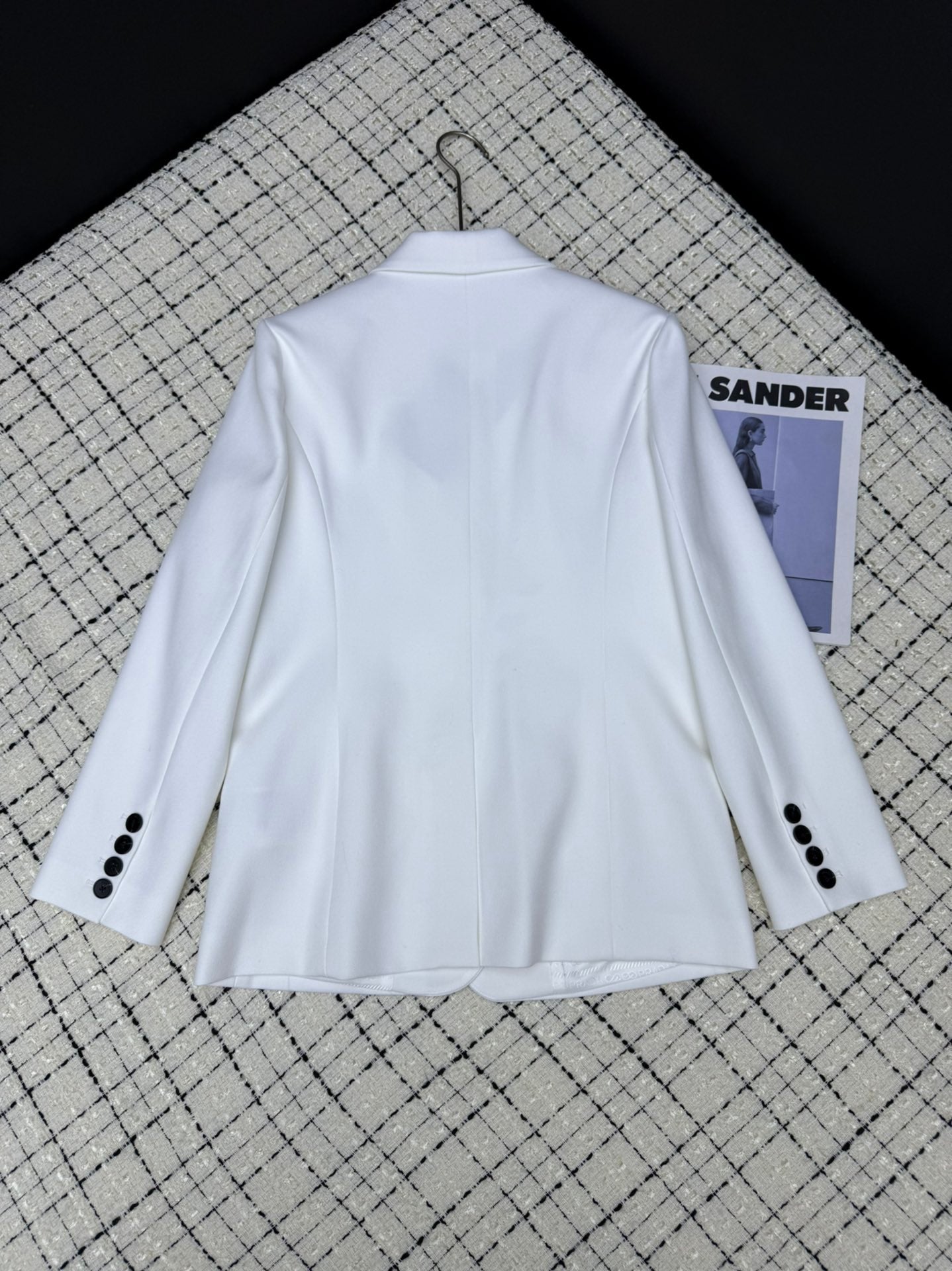 PRADA 25S BLAZER 616
