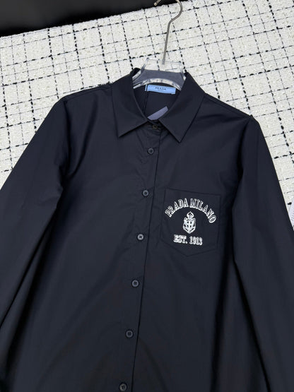 PRADA 26S SHIRT 610