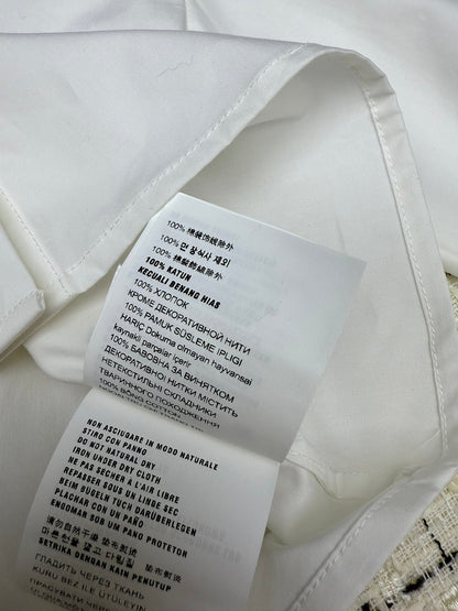 PRADA 25S SHIRT 613