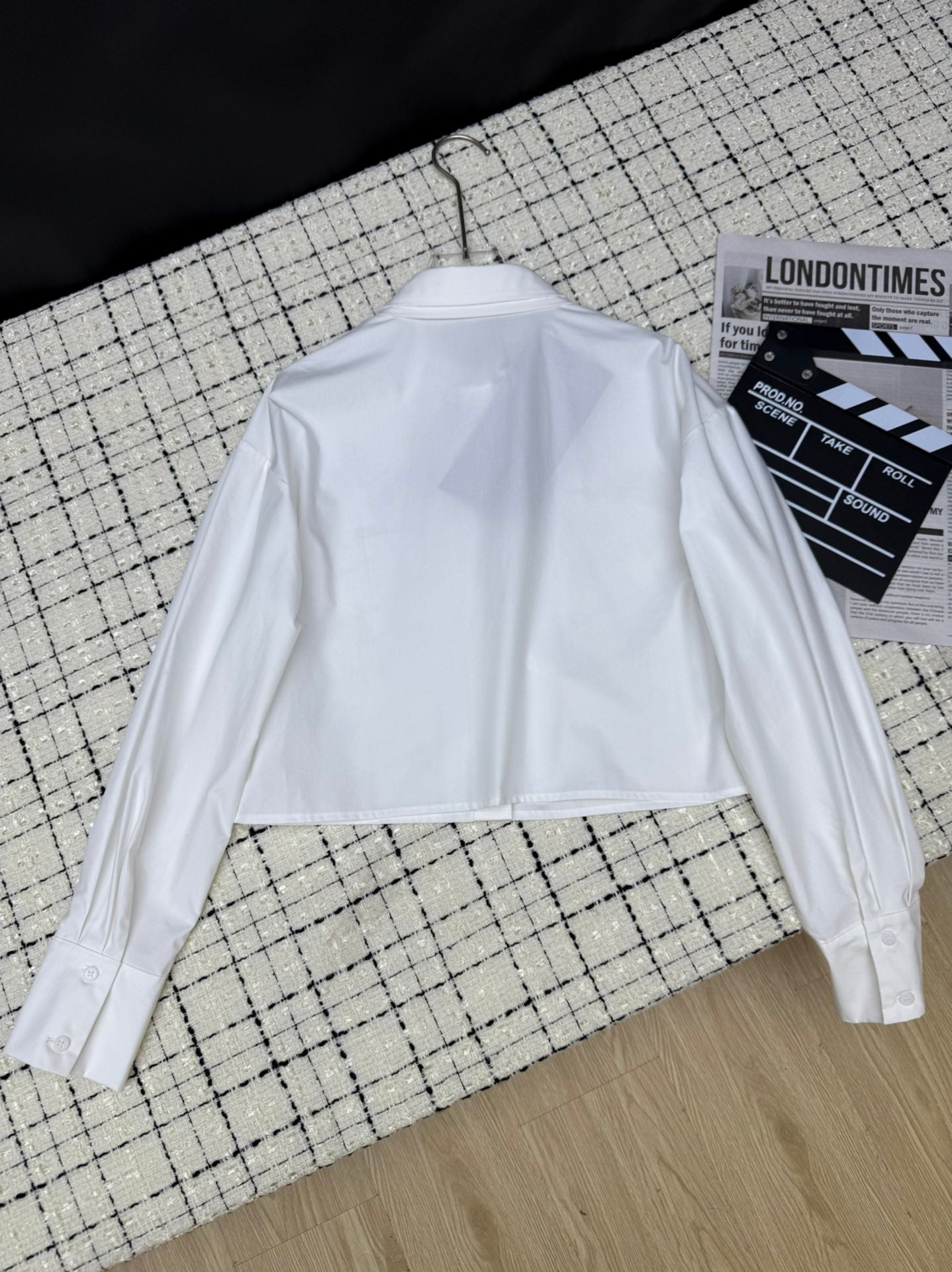 PRADA 25S SHIRT 613