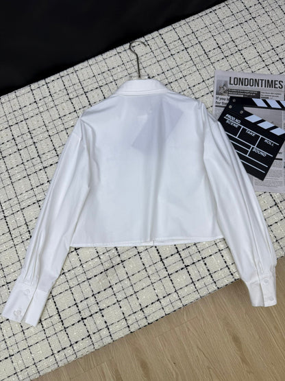 PRADA 25S SHIRT 613