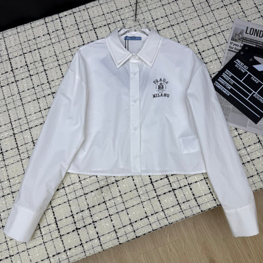 PRADA 25S SHIRT 613