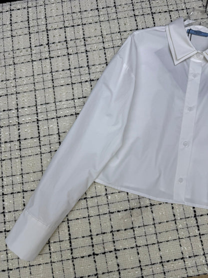 PRADA 25S SHIRT 613