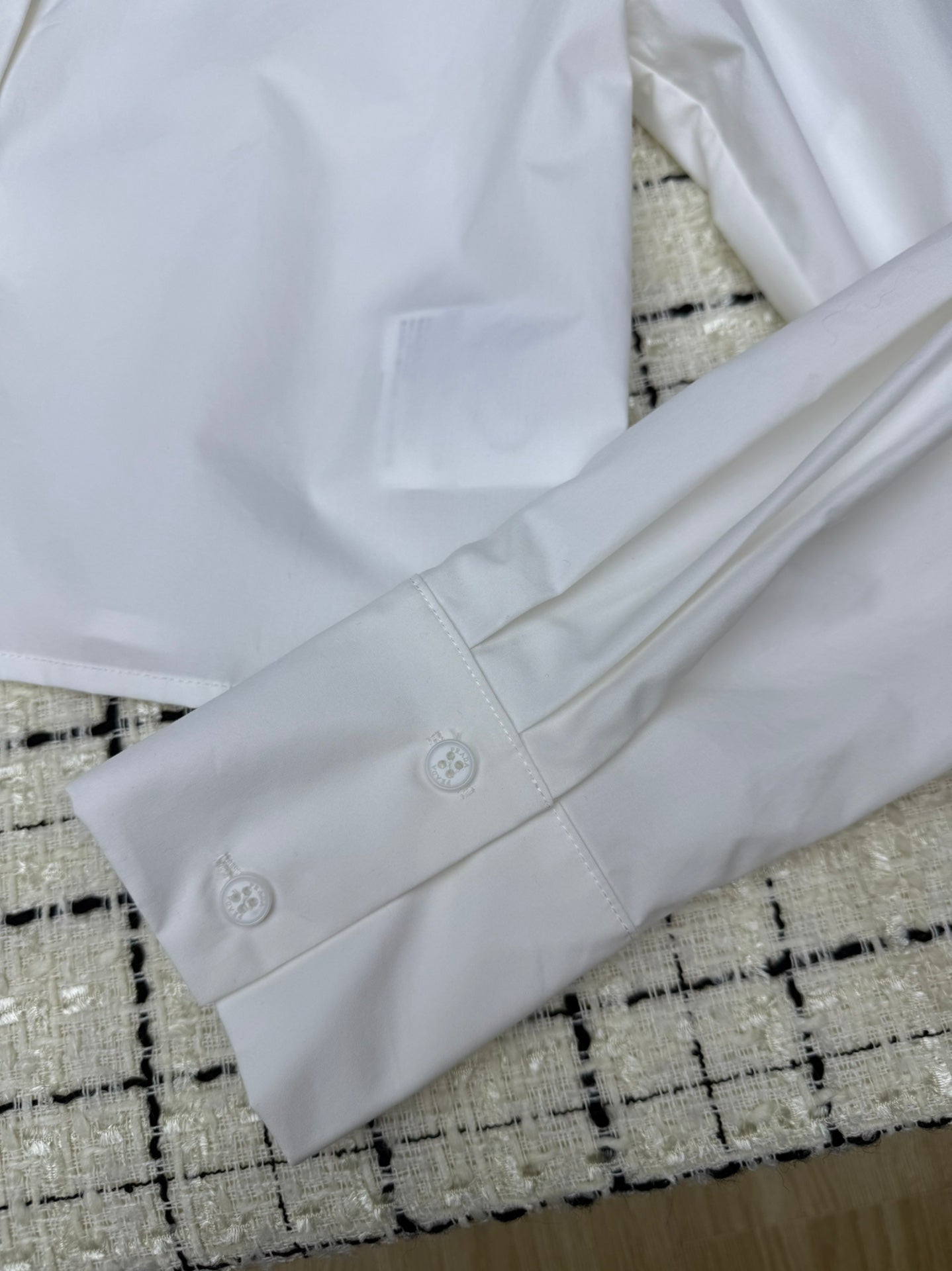 PRADA 25S SHIRT 613
