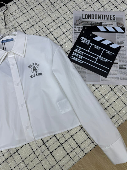 PRADA 25S SHIRT 613