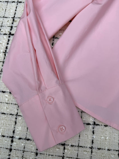 PRADA 25S SHIRT 614