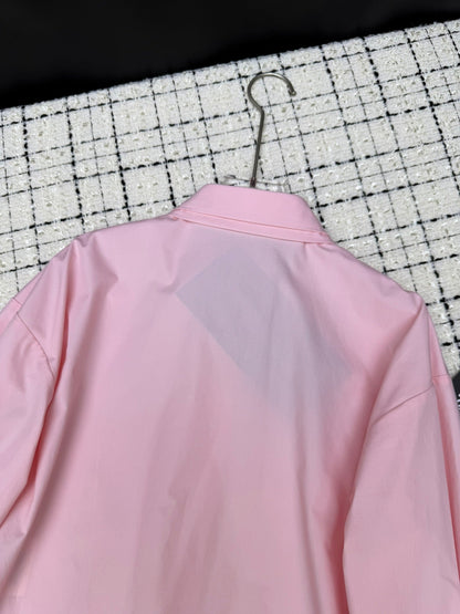PRADA 25S SHIRT 614