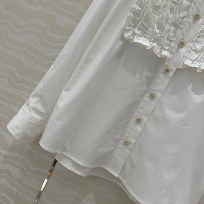 VALENTINO LONG SLEEVE SHIRT 261431