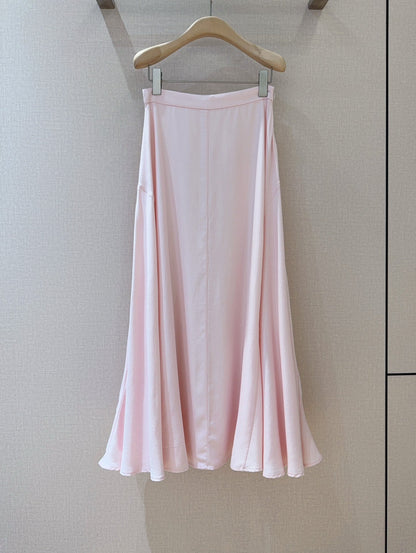 LP 26S HIGH-WAIST MIDI SKIRT 465