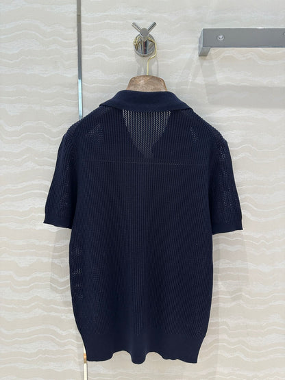 LP PREMIUM SOLID KNIT POLO SHIRT – SHORT SLEEVES