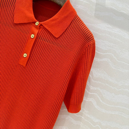 LP PREMIUM SOLID KNIT POLO SHIRT – SHORT SLEEVES 265186