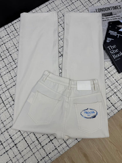 PRADA 26S DENIM JEANS 604