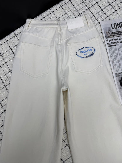 PRADA 26S DENIM JEANS 604