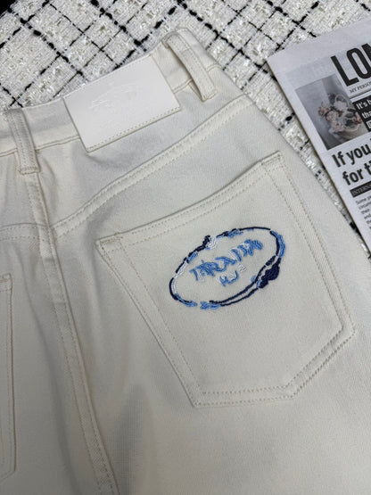 PRADA 26S DENIM JEANS 604