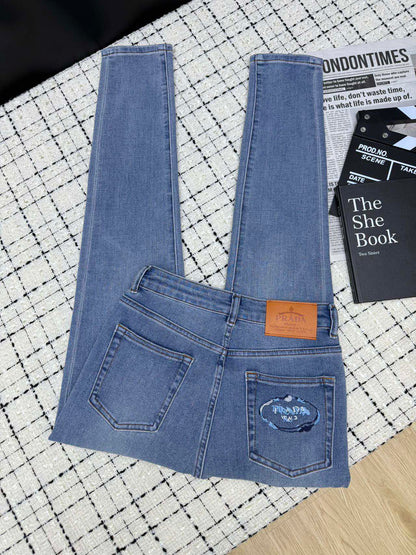 PRADA 26S SKINNY JEANS 603