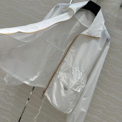 PRADA SUN PROTECTION JACKET 276308