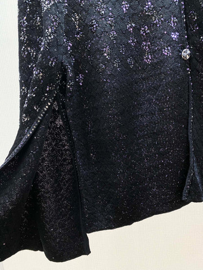 CHANEL 25S CARDIGAN STYLE 221