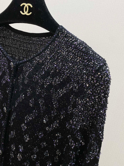 CHANEL 25S CARDIGAN STYLE 221