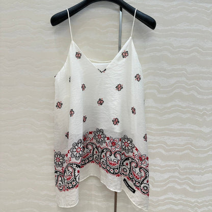 MIUMIU SMALL HALTER TOP 261446