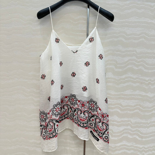 MIUMIU SMALL HALTER TOP 261446