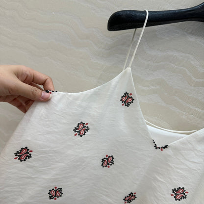 MIUMIU SMALL HALTER TOP 261446