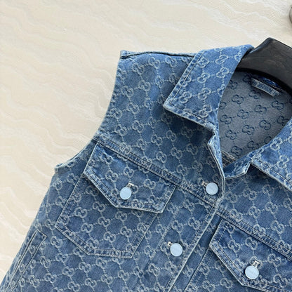 GUCCI DENIM GILE STYLE 94