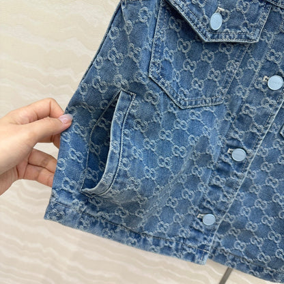 GUCCI DENIM GILE STYLE 94