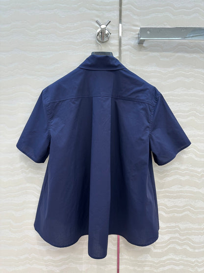 LOEWE A-LINE SHIRT 276292