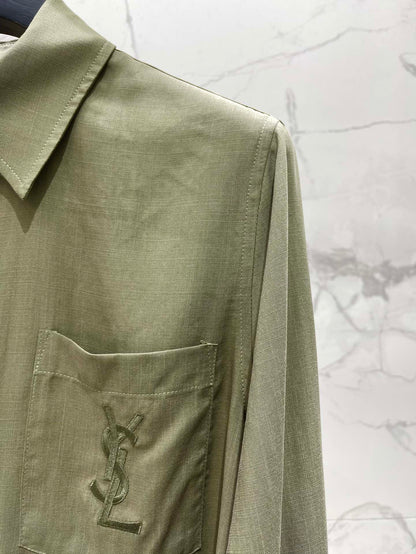 YSL 25S SHIRT STYLE 215