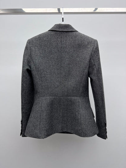 DIOR 25S SUIT STYLE 047