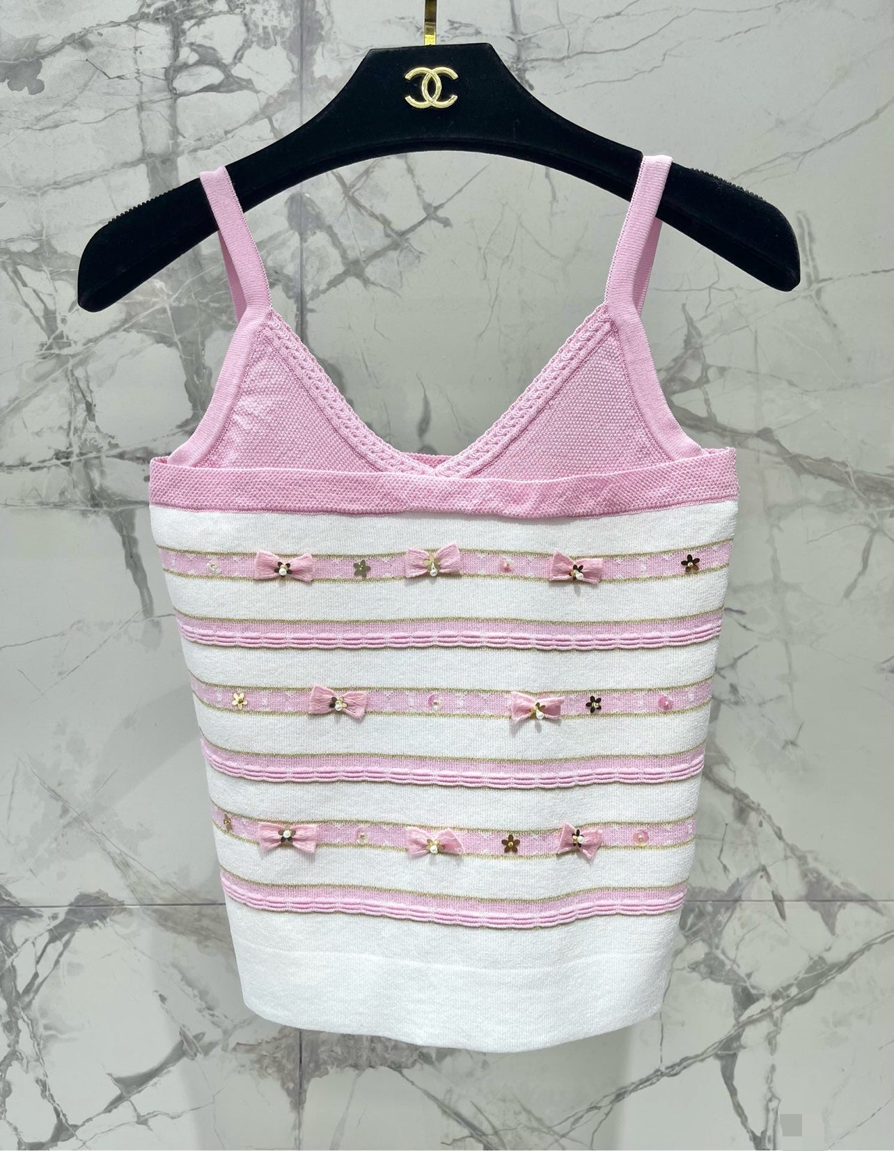 CHANEL 25S CAMISOLE STYLE 110