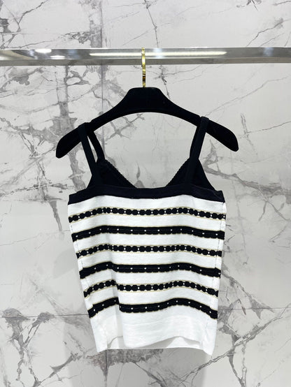 CHANEL 25S CAMISOLE STYLE 107
