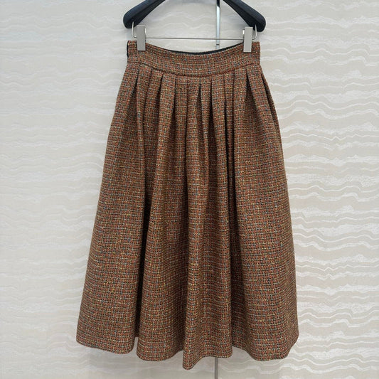 CHANEL SKIRT STYLE 44