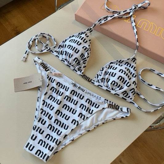 MIUMIU BIKINI 25S TWO PIECE 740852