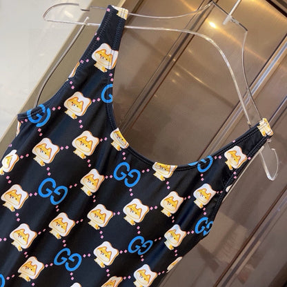 GUCCI BIKINI 25S BODYSUIT 740877