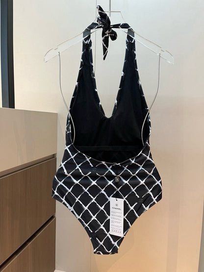 CHANEL BIKINI 25S BODYSUIT IN 742623