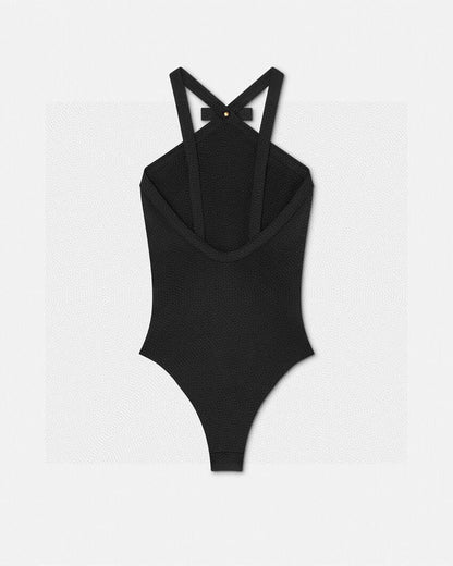 VERSACE BIKINI 25S BODYSUIT IN 742625
