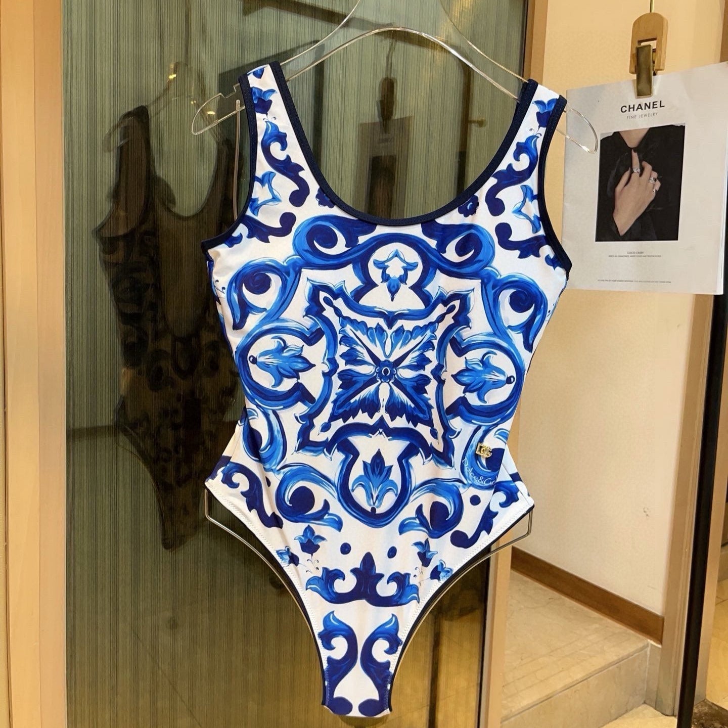 GUCCI BIKINI 25S BODYSUIT IN 742630