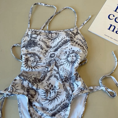 DIOR BIKINI 25S TWO PIECE IN 742634