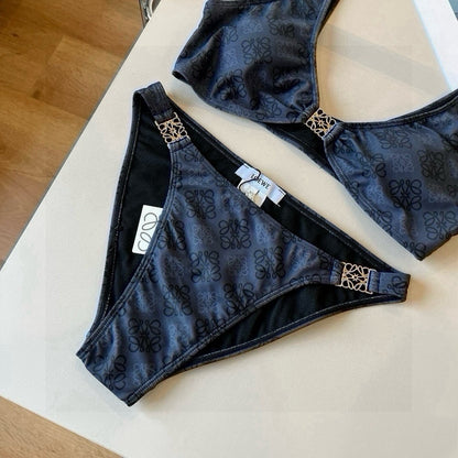 LOEWE BIKINI 25S TWO PIECE IN 742642