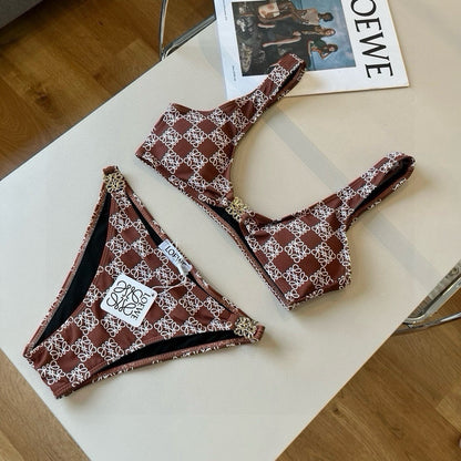 LOEWE BIKINI 25S TWO PIECE IN 742643